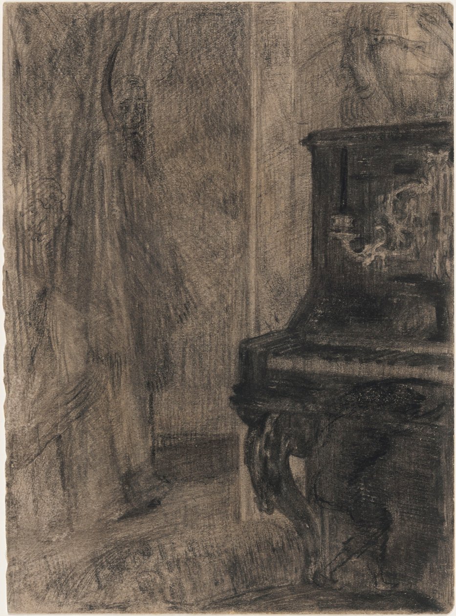Pianinot av James Ensor