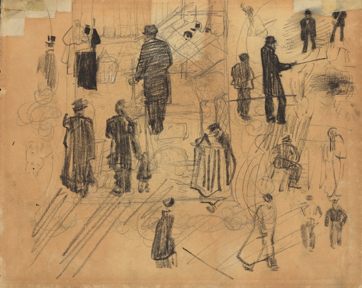 V° Siffror av James Ensor