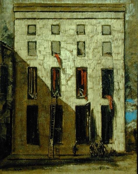 Huset av James Ferrier Pryde