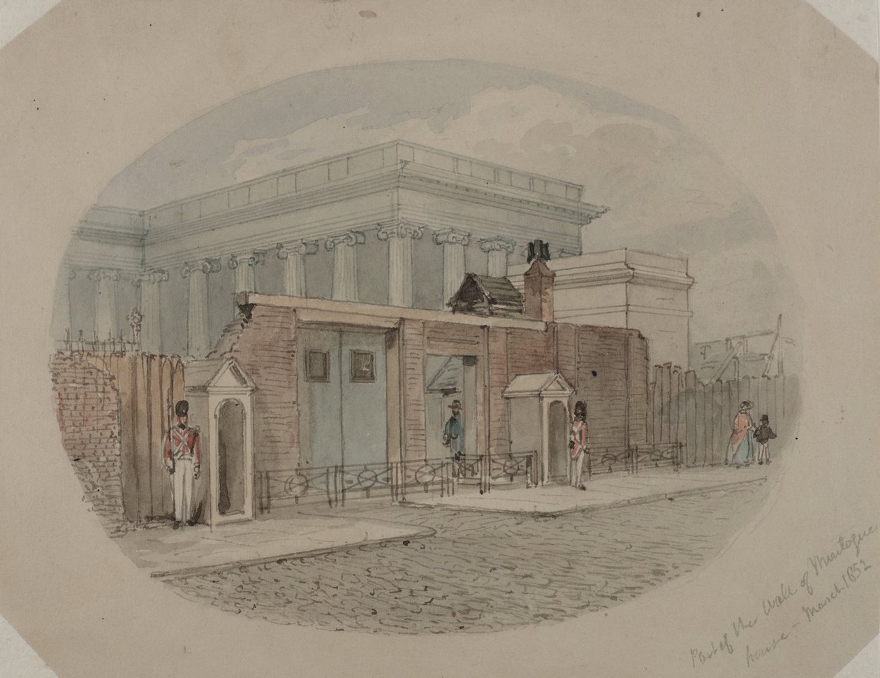 brittiskt museum av James Findlay