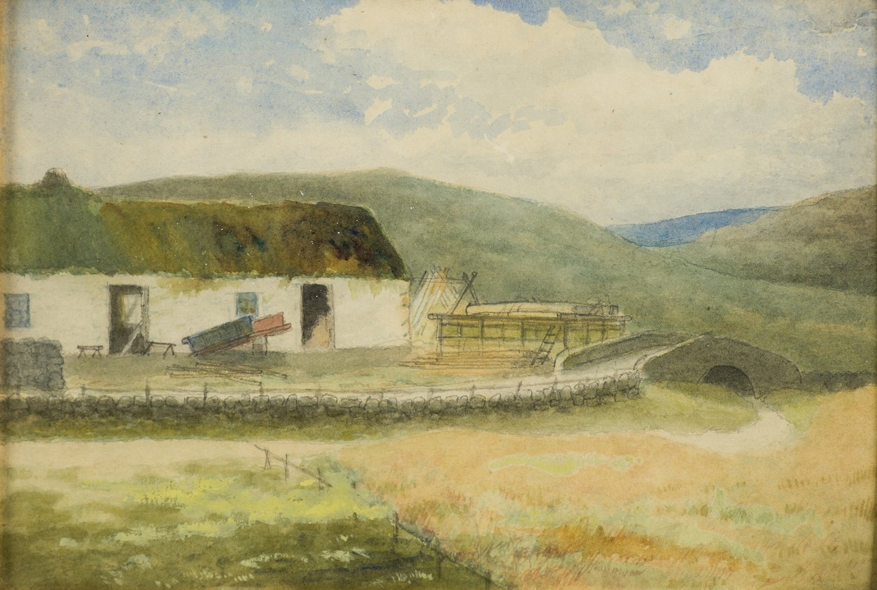 I Glenshee av James Guthrie Orchar