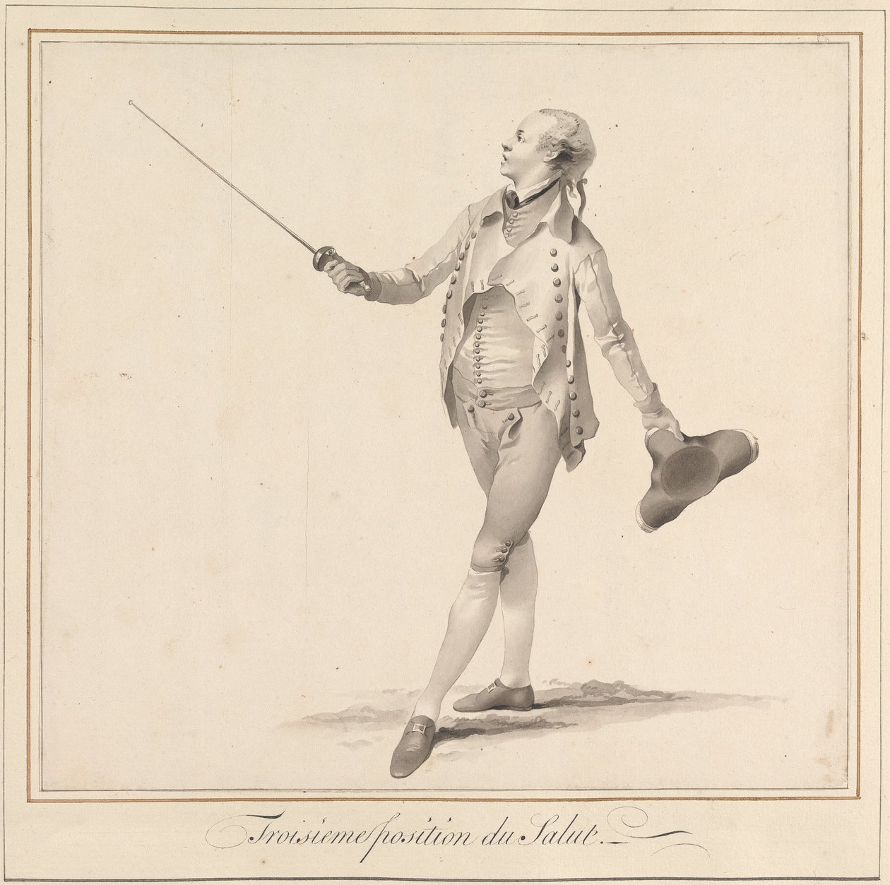 Frälsningens tredje position av James Gwin