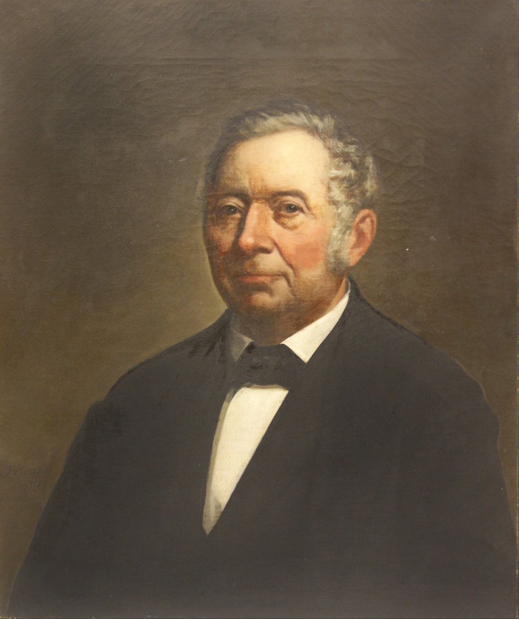 Peter Gibson av James Henry Beard