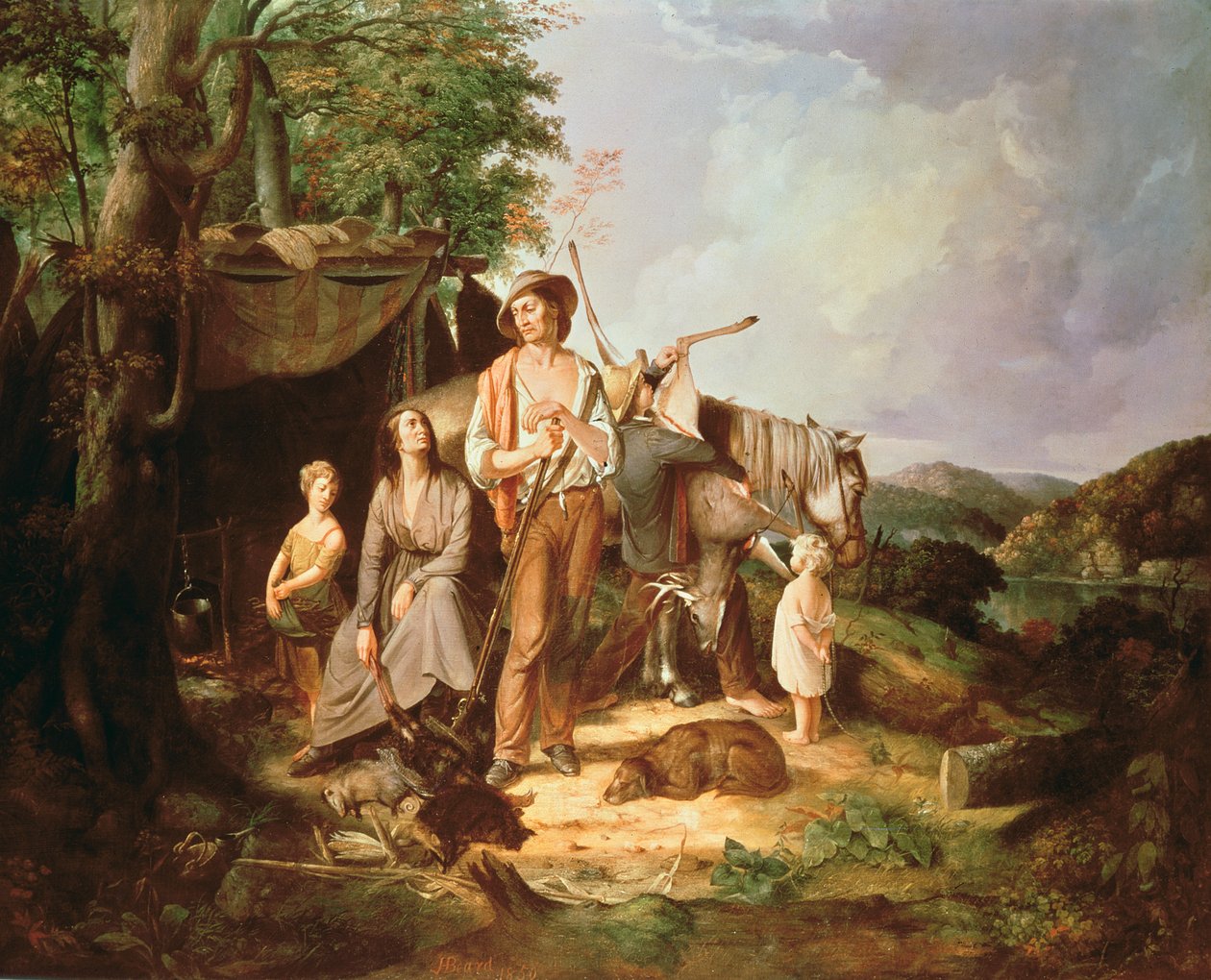 Västernorrland av James Henry Beard