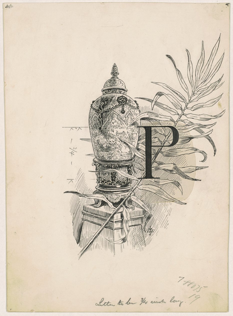 Porslin och glas av James Henry Moser