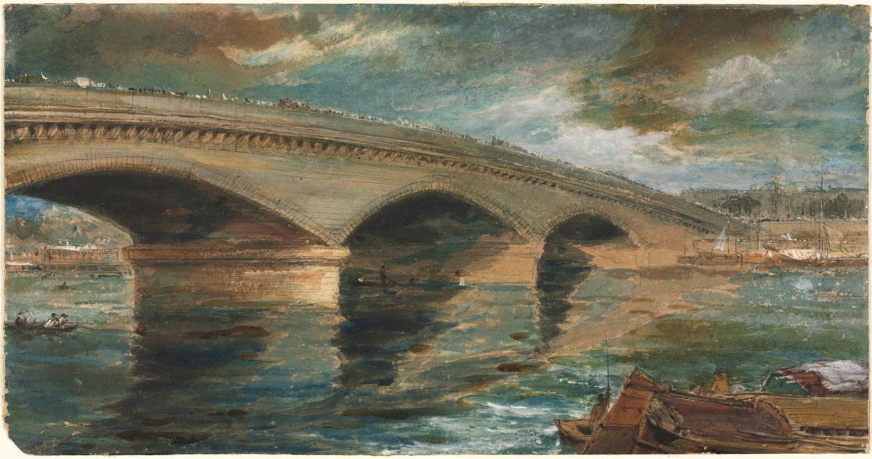 London Bridge. av James Holland