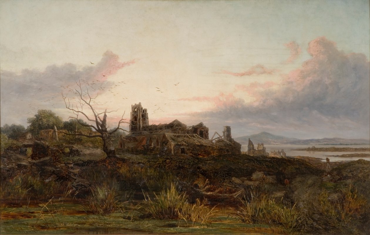 Den övergivna byn (Goldsmith