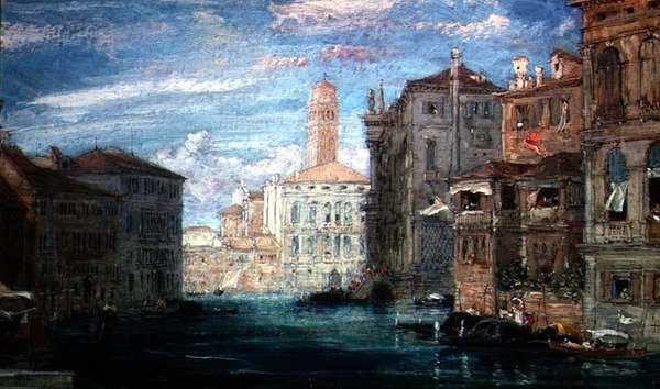 Venedig av James Holland
