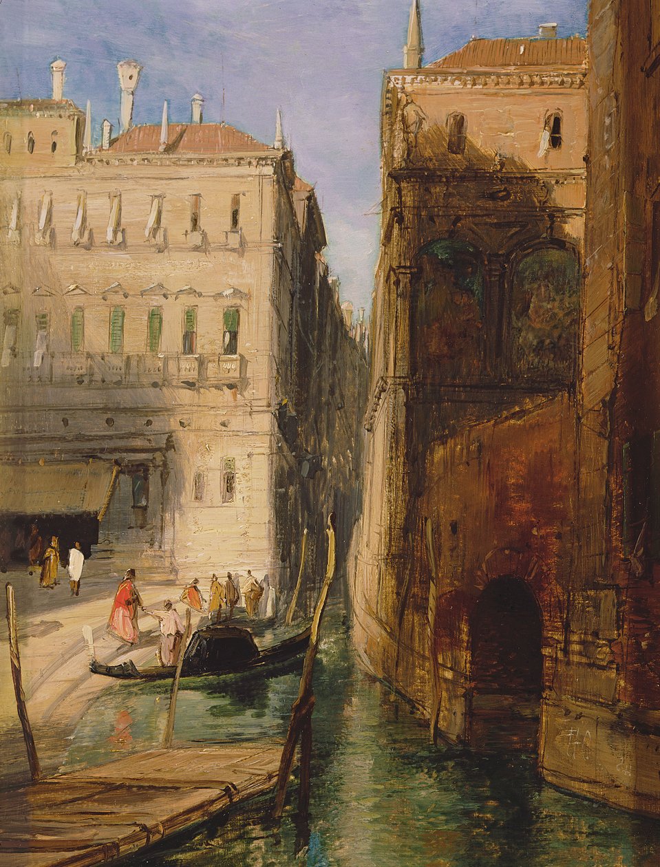 Venedig av James Holland