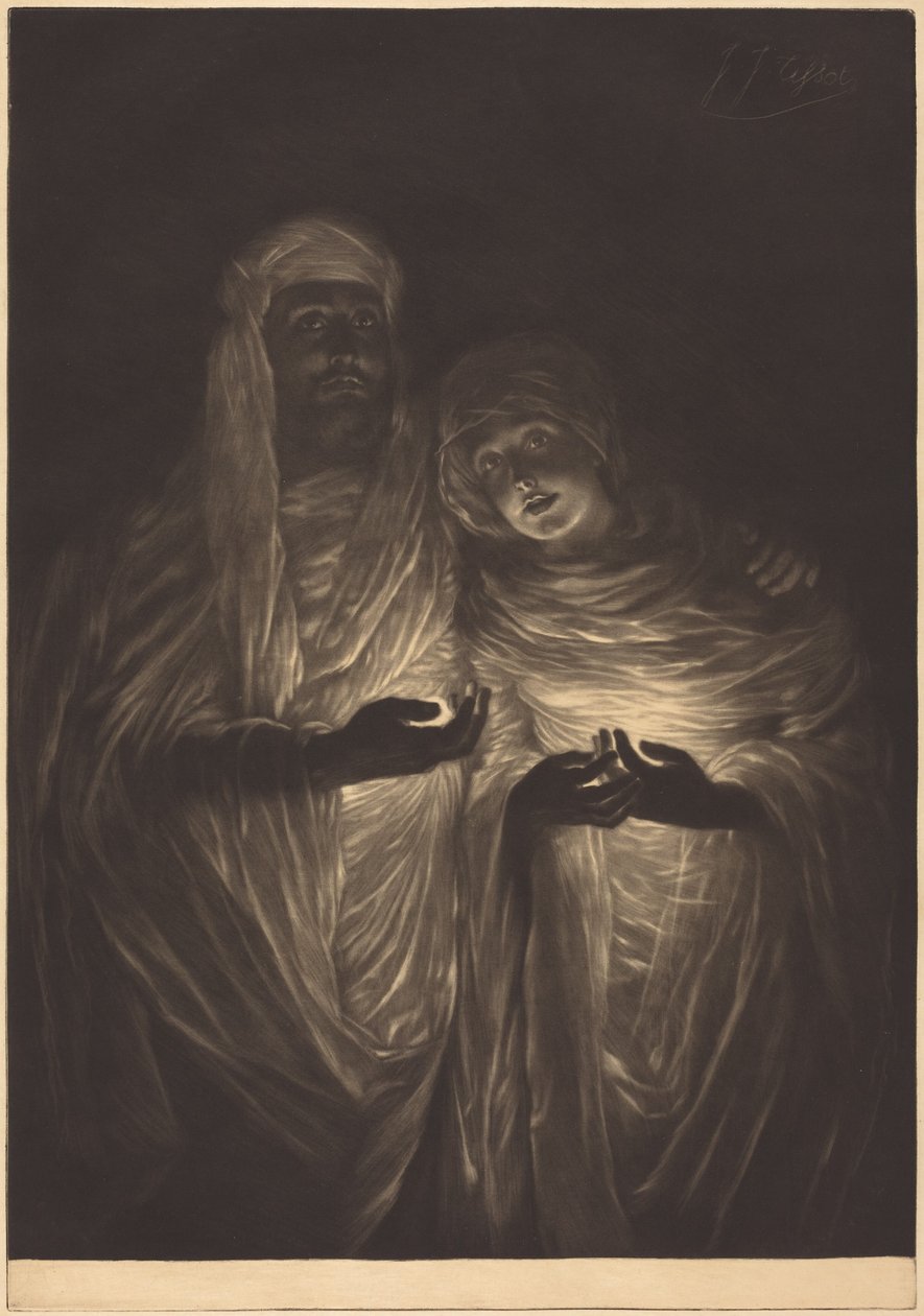 Uppenbarelsen av James Jacques Joseph Tissot