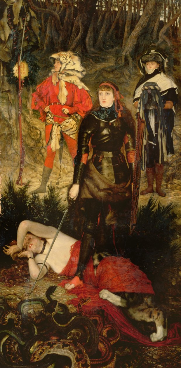 Okänd bild av James Jacques Joseph Tissot