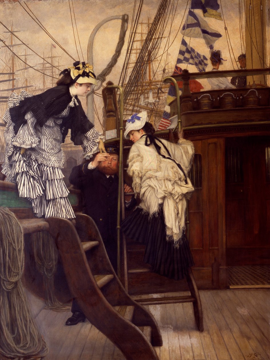 Okänd bild av James Jacques Joseph Tissot