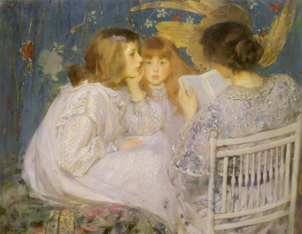 Djungelberättelser av James Jebusa Shannon