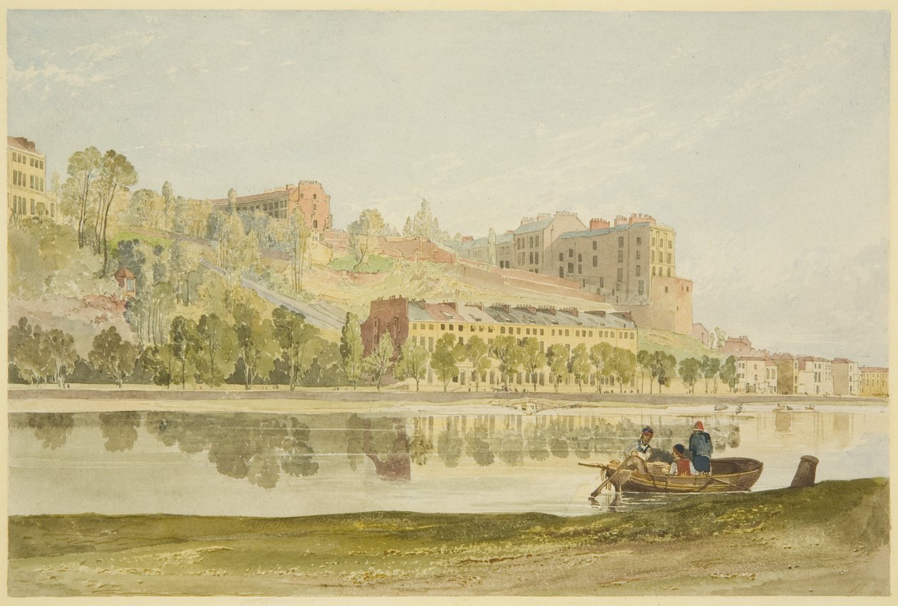 The Paragon, Windsor Terrace och St Vincent