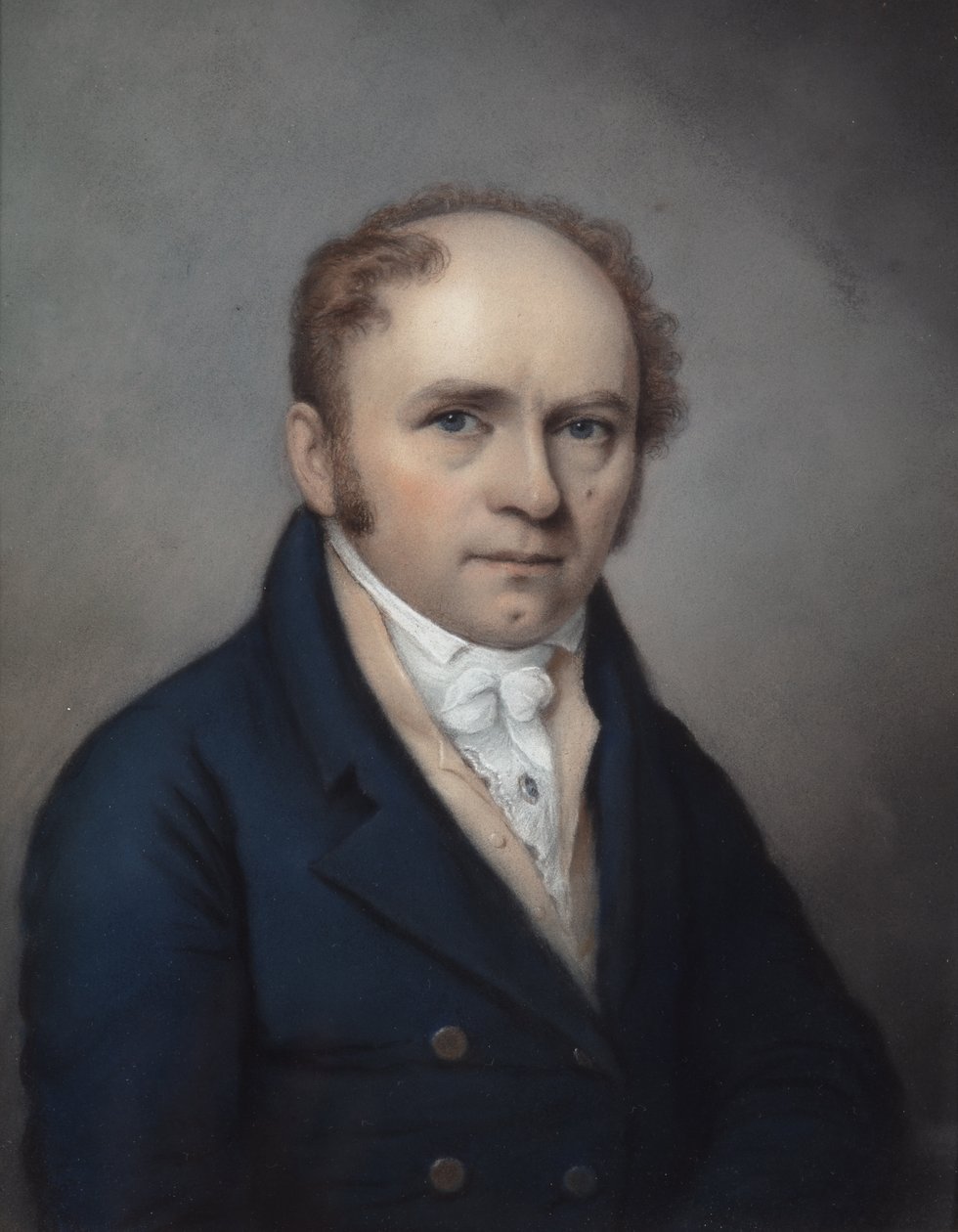 Dr John King (Johan Koenig) av James Junior Sharples