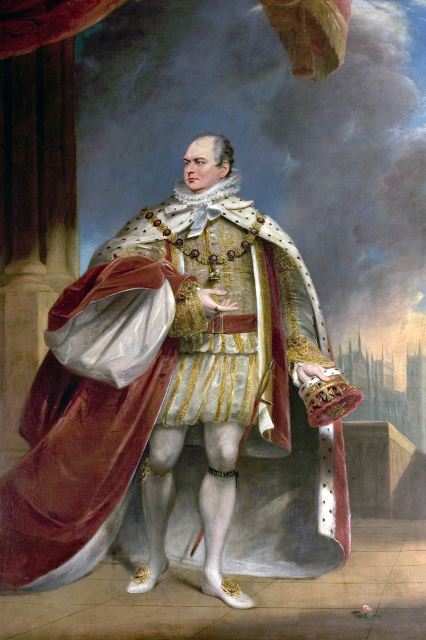 Augustus Frederick, hertig av Sussex av James Lonsdale
