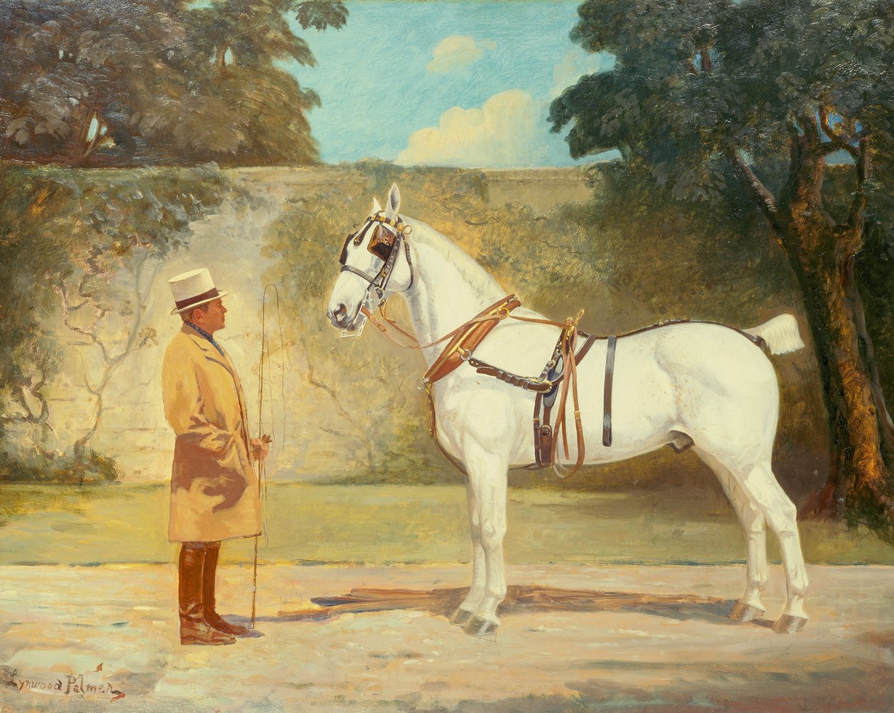  av James Lynwood Palmer