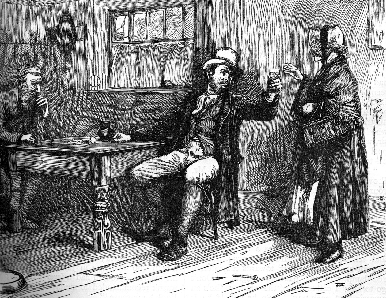 Charles Dickens "The Adventures of Oliver Twist" av James Mahoney