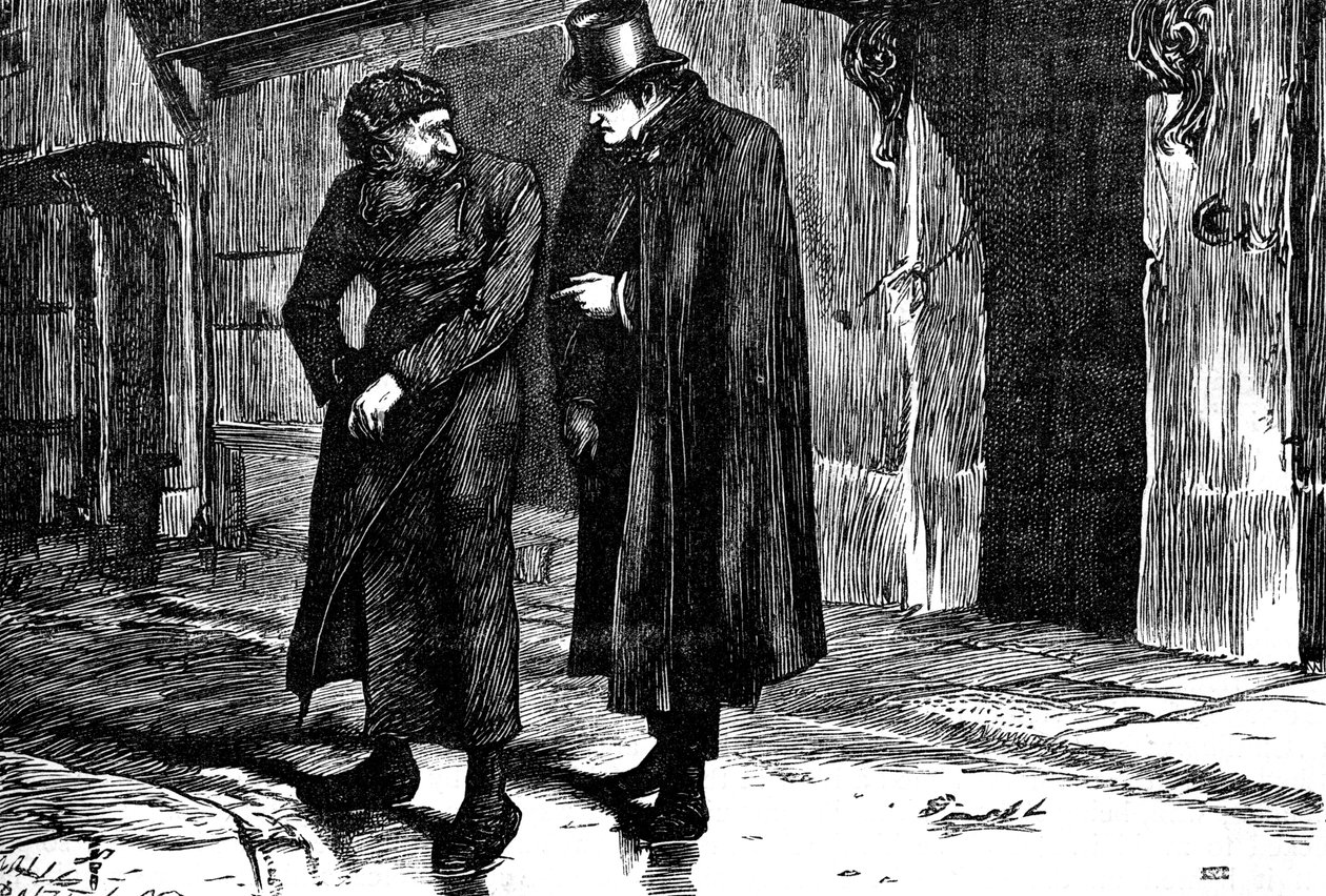 Charles Dickens "The Adventures of Oliver Twist" av James Mahoney