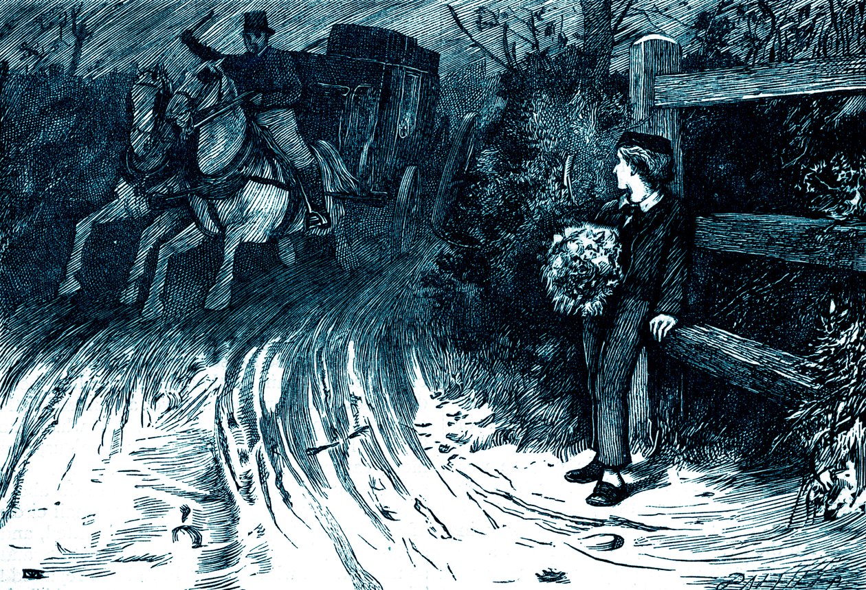 Charles Dickens "The Adventures of Oliver Twist" av James Mahoney