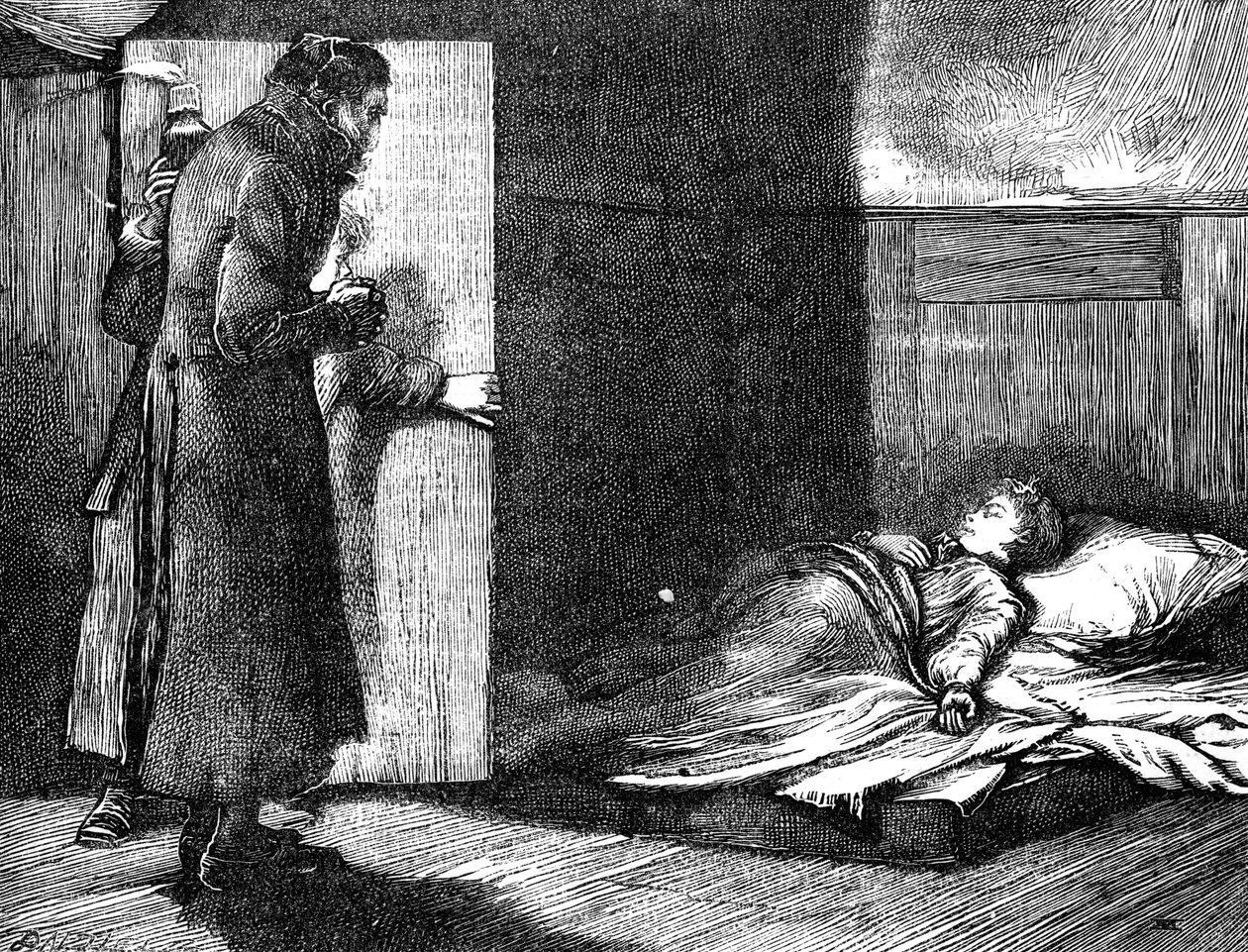 Charles Dickens "The Adventures of Oliver Twist" av James Mahoney