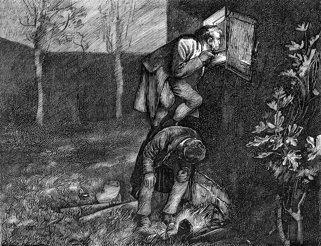Charles Dickens "The Adventures of Oliver Twist" av James Mahoney