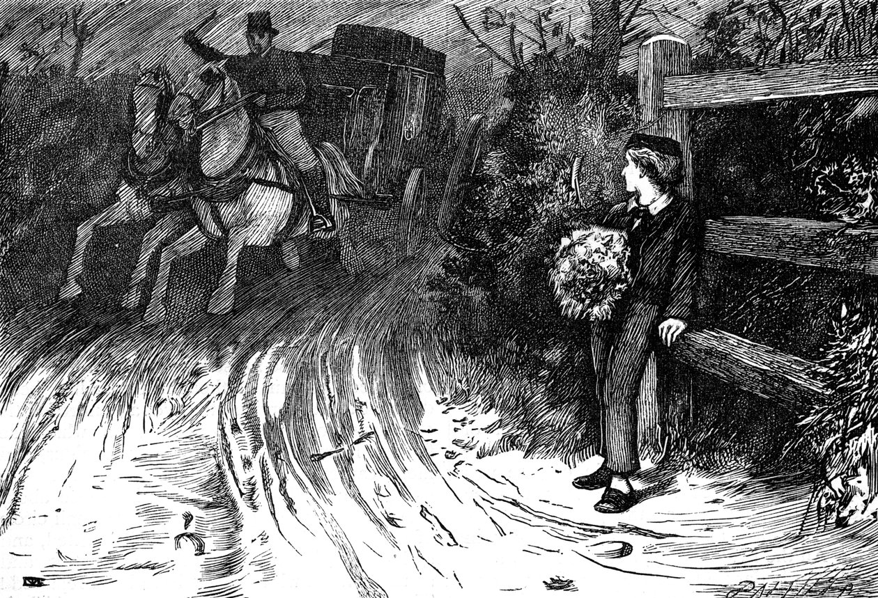 Charles Dickens "The Adventures of Oliver Twist" av James Mahoney