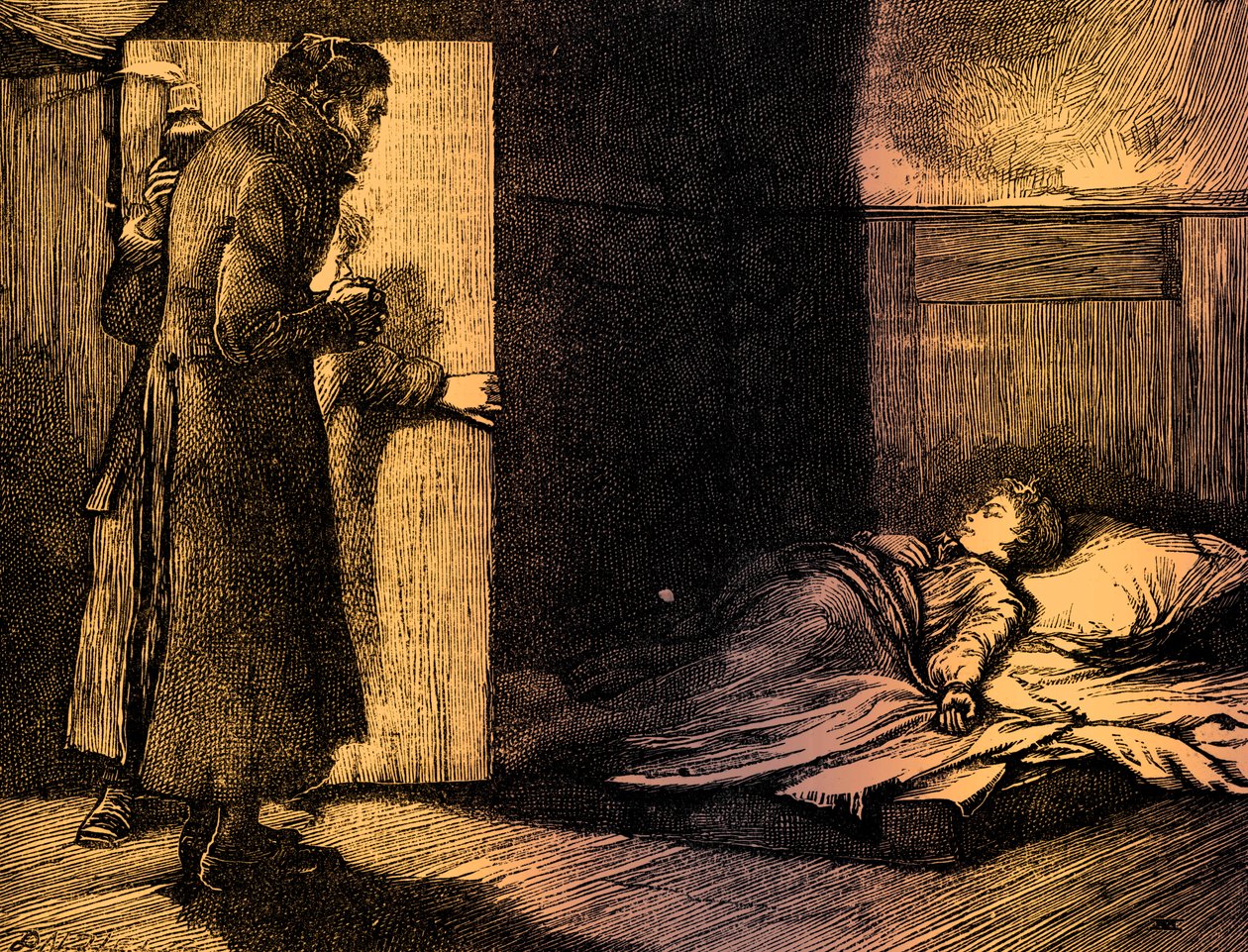 Charles Dickens "The Adventures of Oliver Twist" av James Mahoney