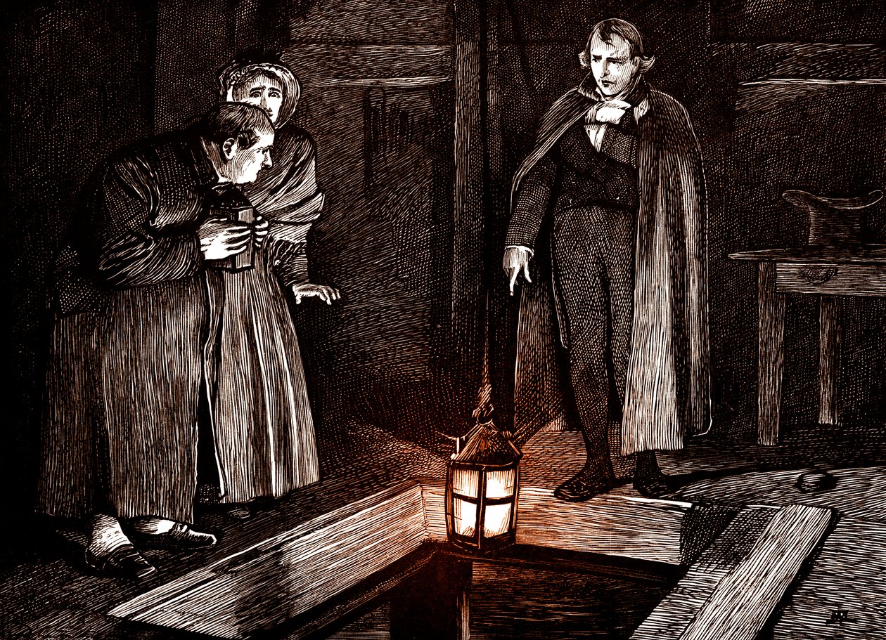 Charles Dickens "The Adventures of Oliver Twist" av James Mahoney
