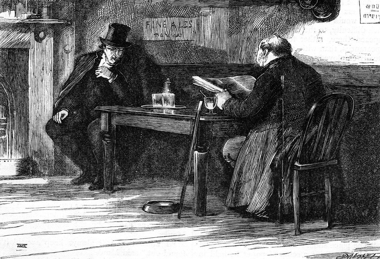 Charles Dickens "The Adventures of Oliver Twist" av James Mahoney