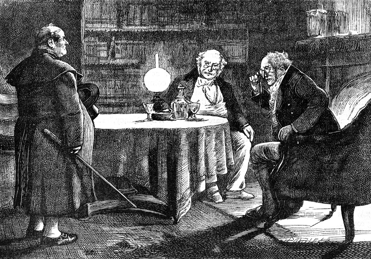 Charles Dickens "The Adventures of Oliver Twist" av James Mahoney