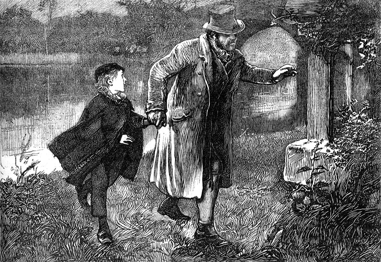 Charles Dickens "The Adventures of Oliver Twist" av James Mahoney