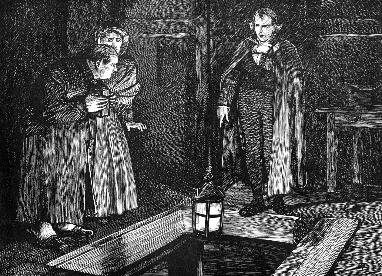 Charles Dickens "The Adventures of Oliver Twist" av James Mahoney