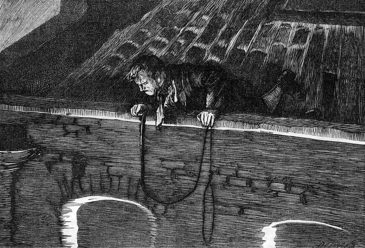 Charles Dickens "The Adventures of Oliver Twist" av James Mahoney