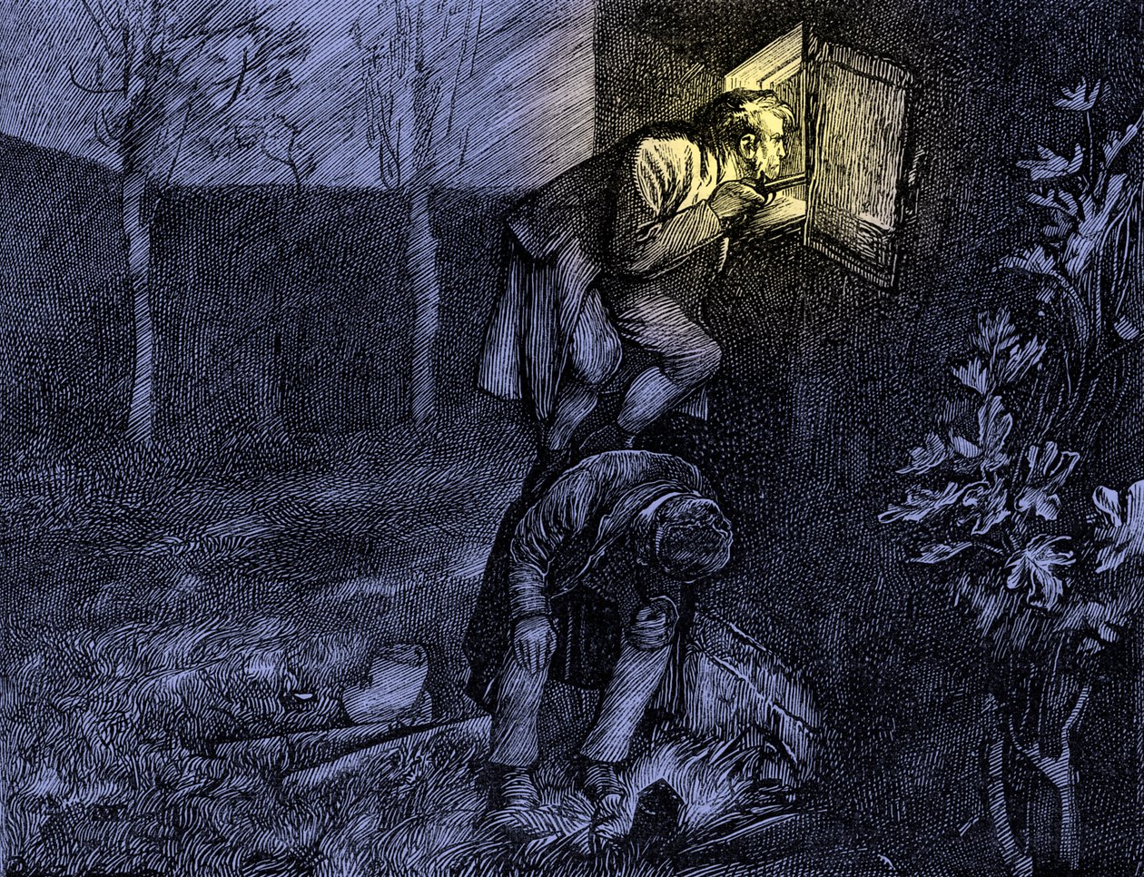 Charles Dickens "The Adventures of Oliver Twist" av James Mahoney