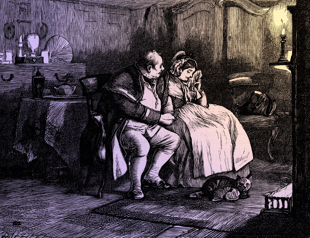 Charles Dickens "The Adventures of Oliver Twist" av James Mahoney