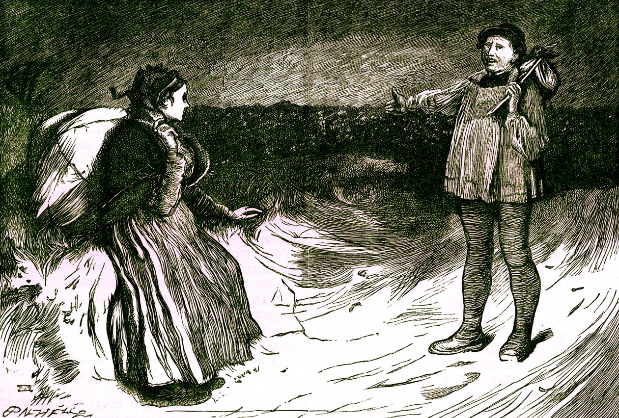 Charles Dickens "The Adventures of Oliver Twist" av James Mahoney