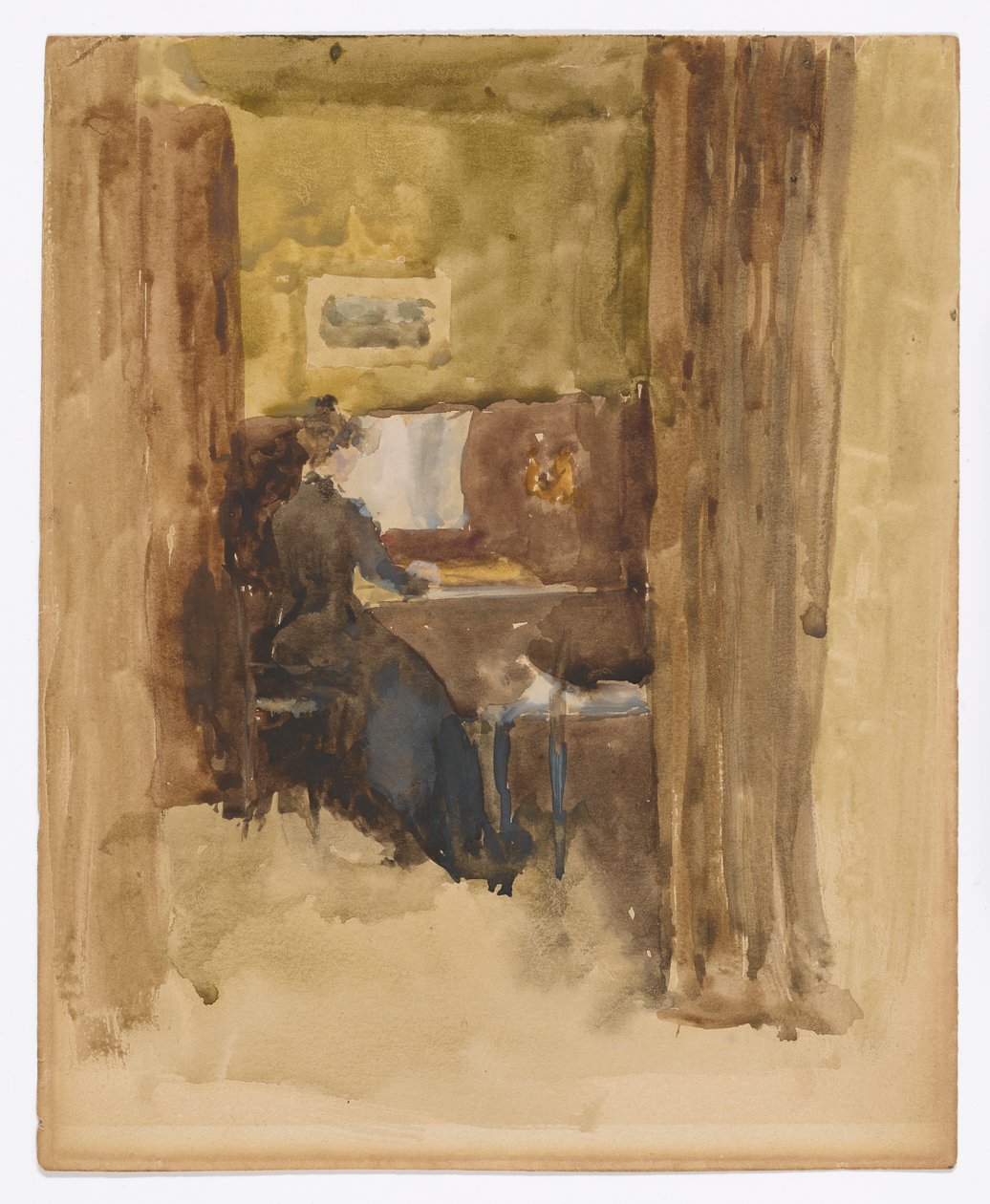 swedish av James Abbott McNeill Whistler