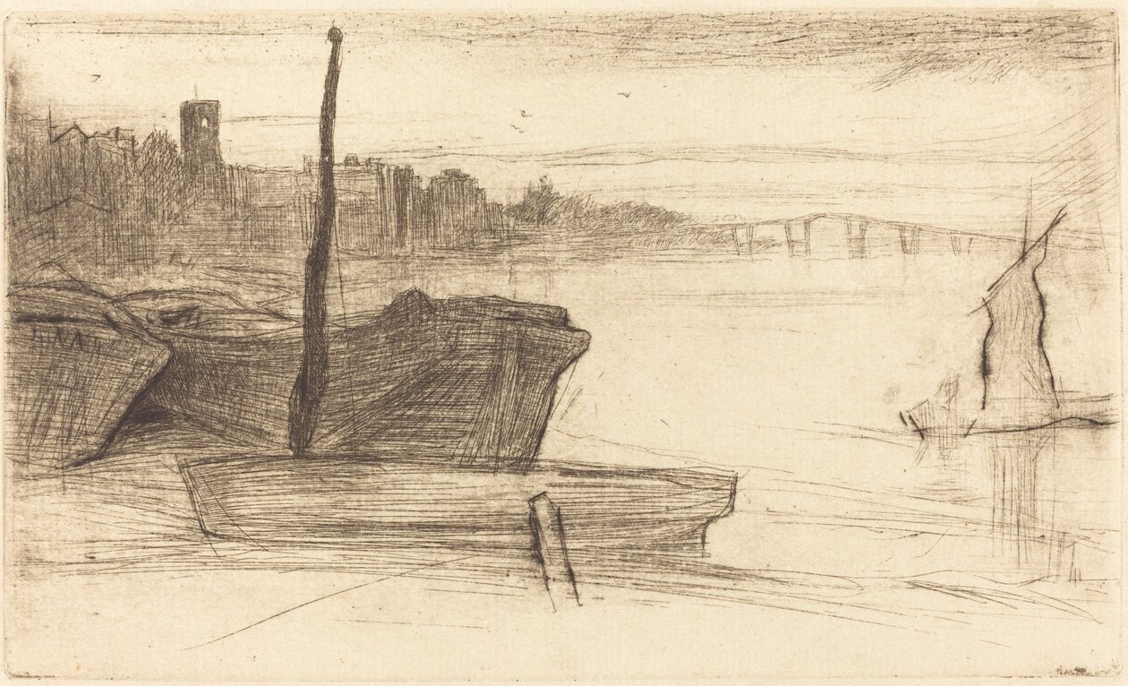 swedish av James Abbott McNeill Whistler