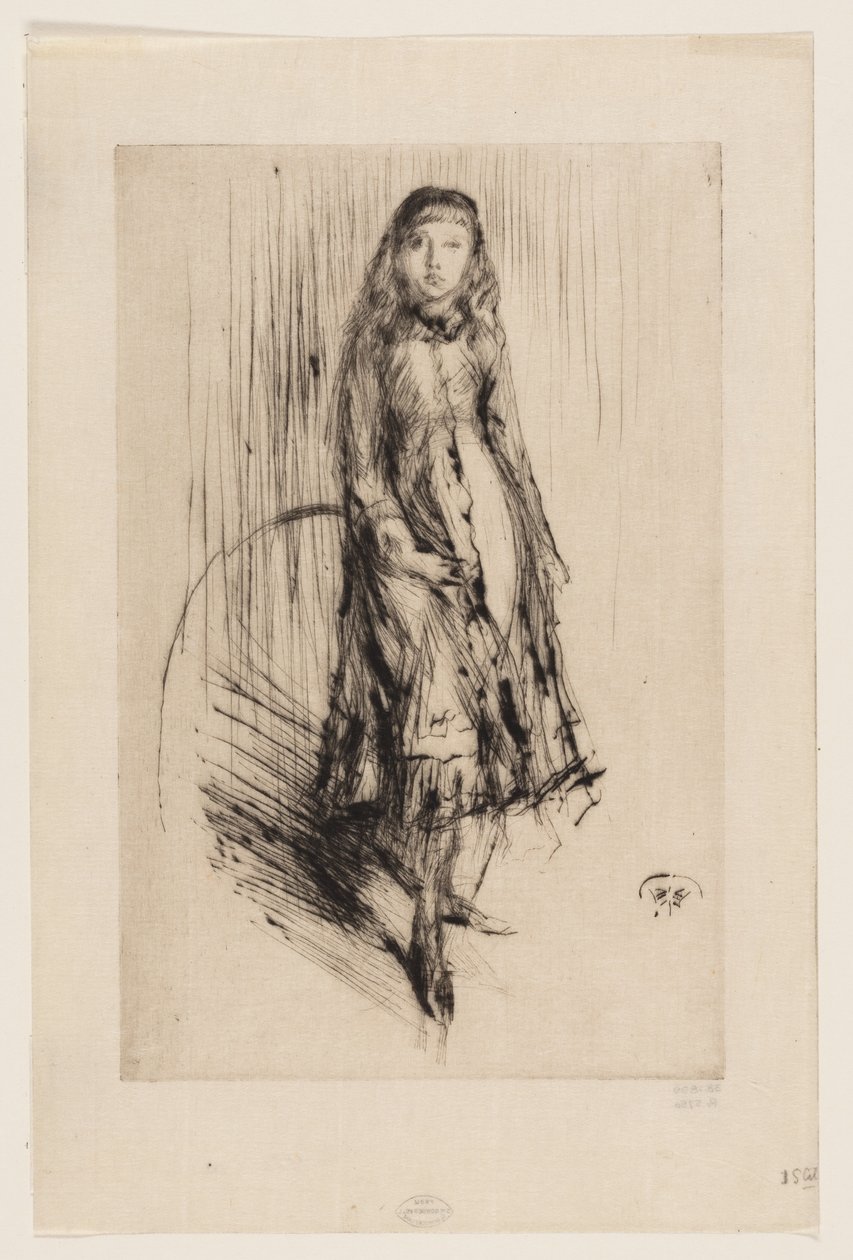 swedish av James Abbott McNeill Whistler