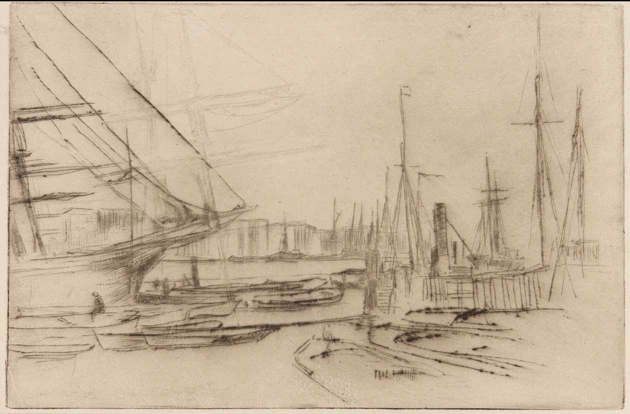 swedish av James Abbott McNeill Whistler