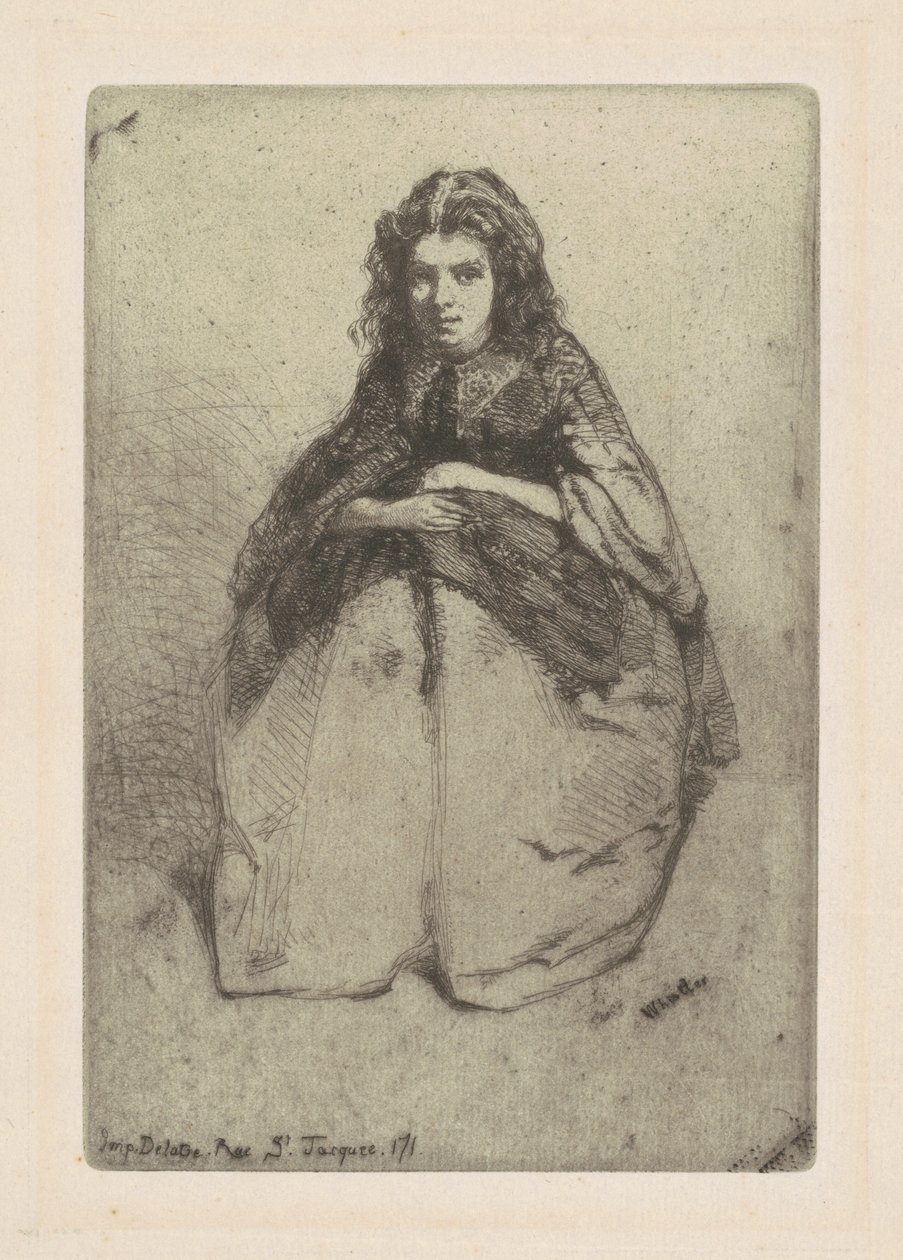 Serier av James Abbott McNeill Whistler