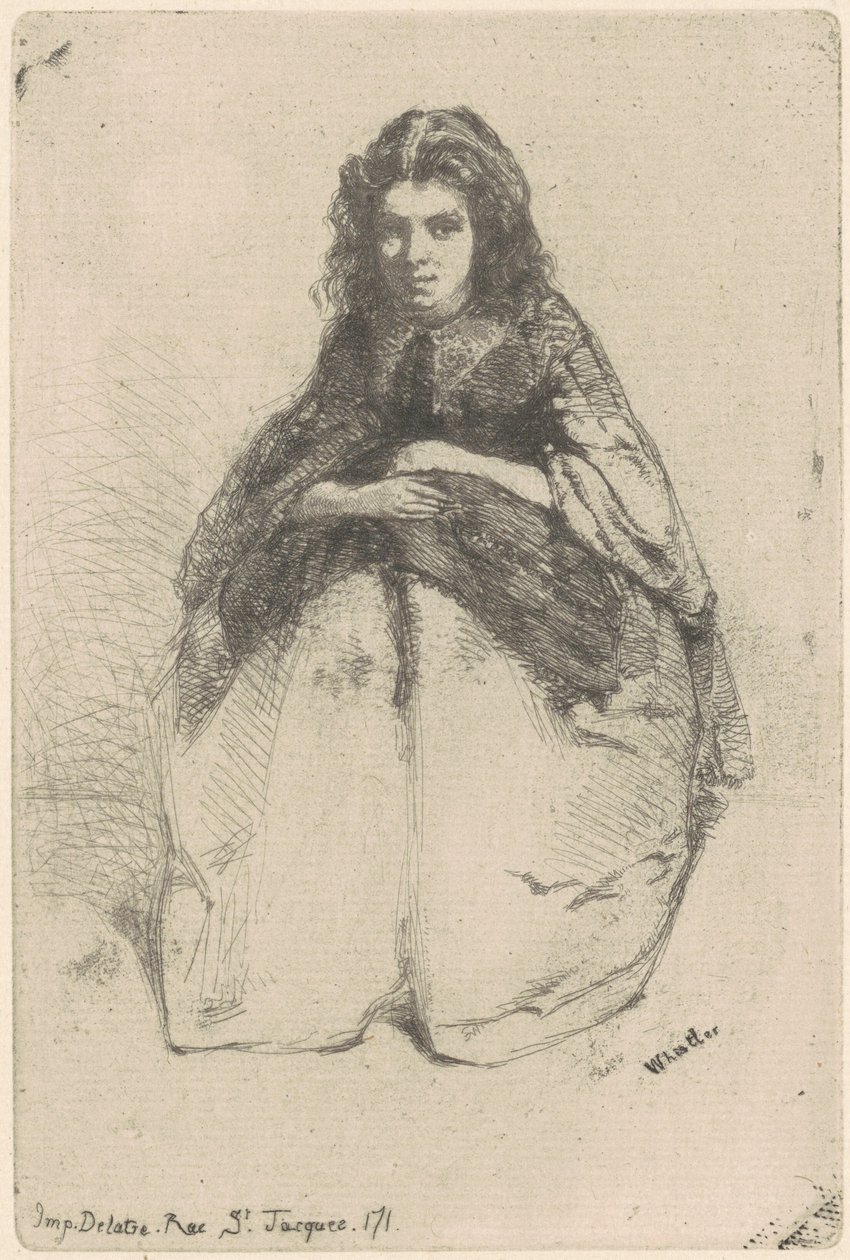 Serier av James Abbott McNeill Whistler