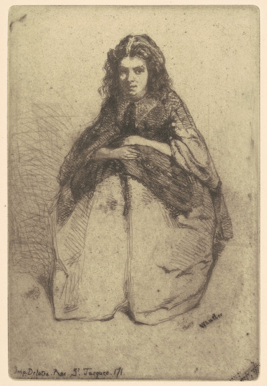Serier av James Abbott McNeill Whistler