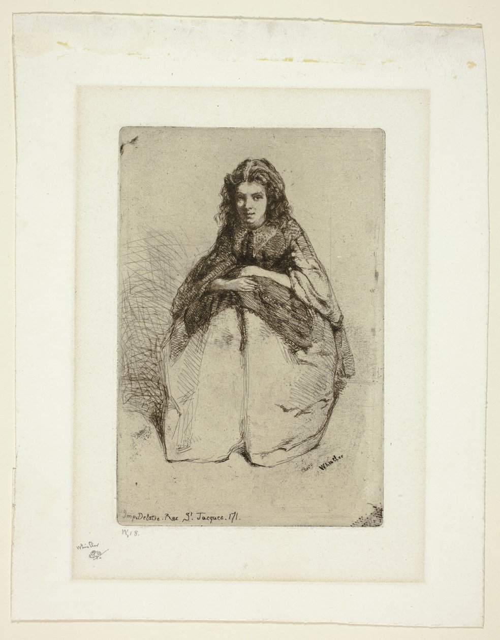 Serier av James Abbott McNeill Whistler