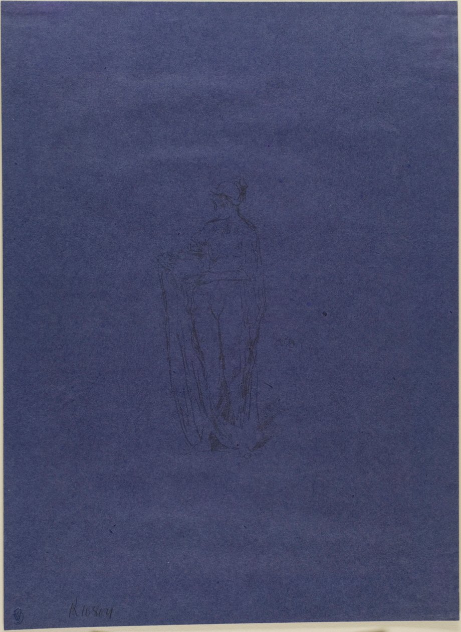 Flicka med skål av James McNeill Whistler