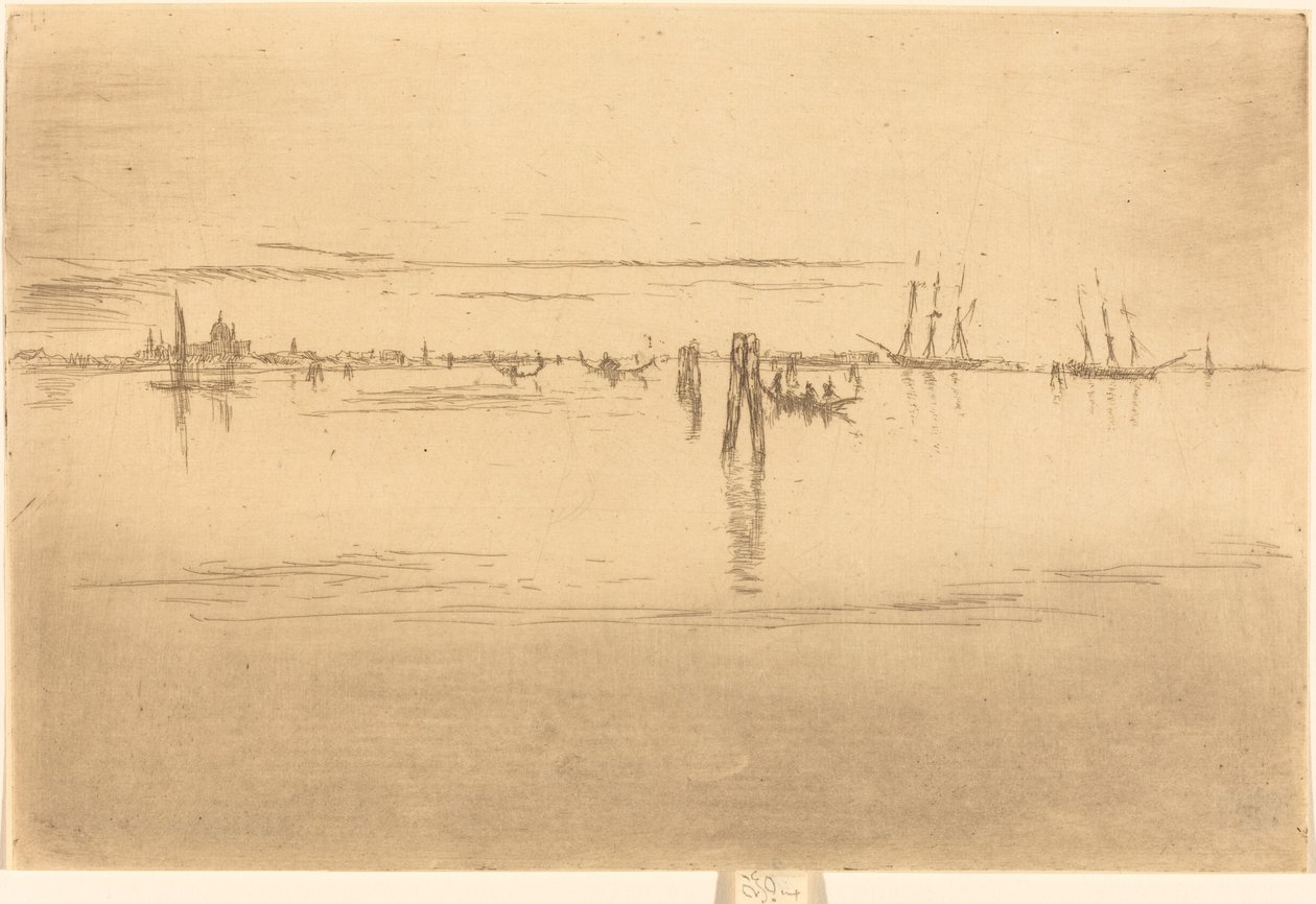swedish av James Abbott McNeill Whistler
