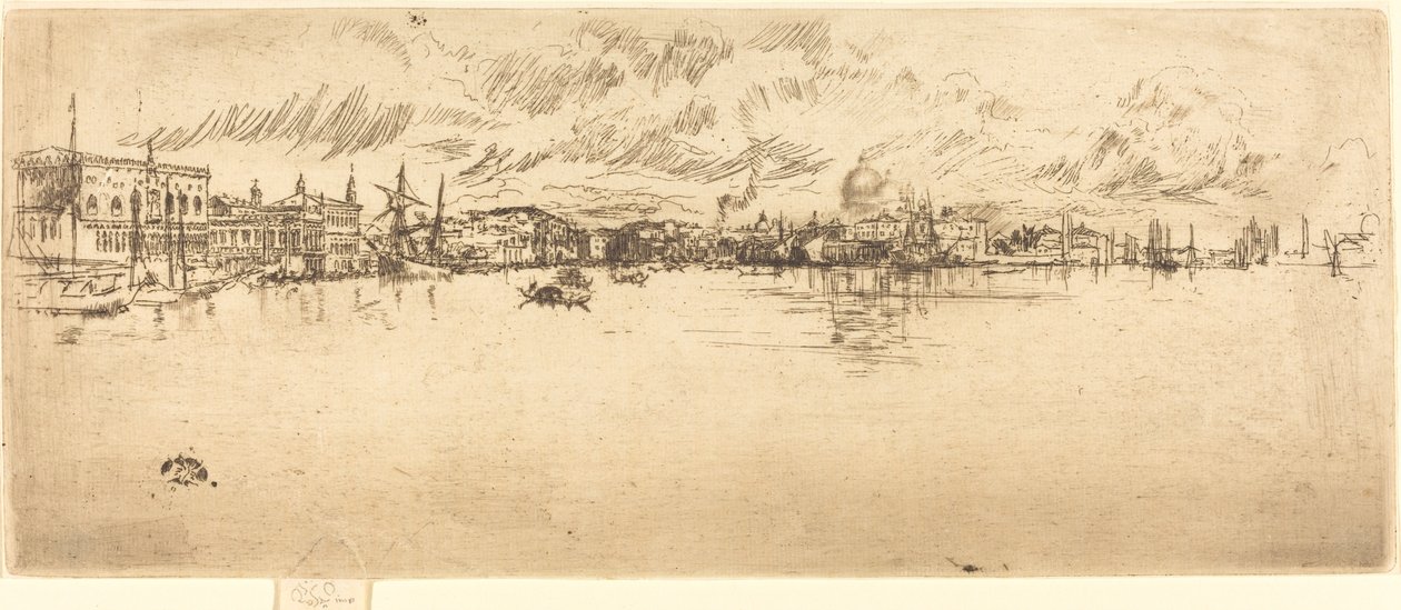 swedish av James Abbott McNeill Whistler
