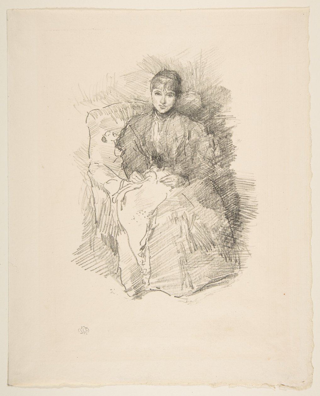 Hantverk av James McNeill Whistler