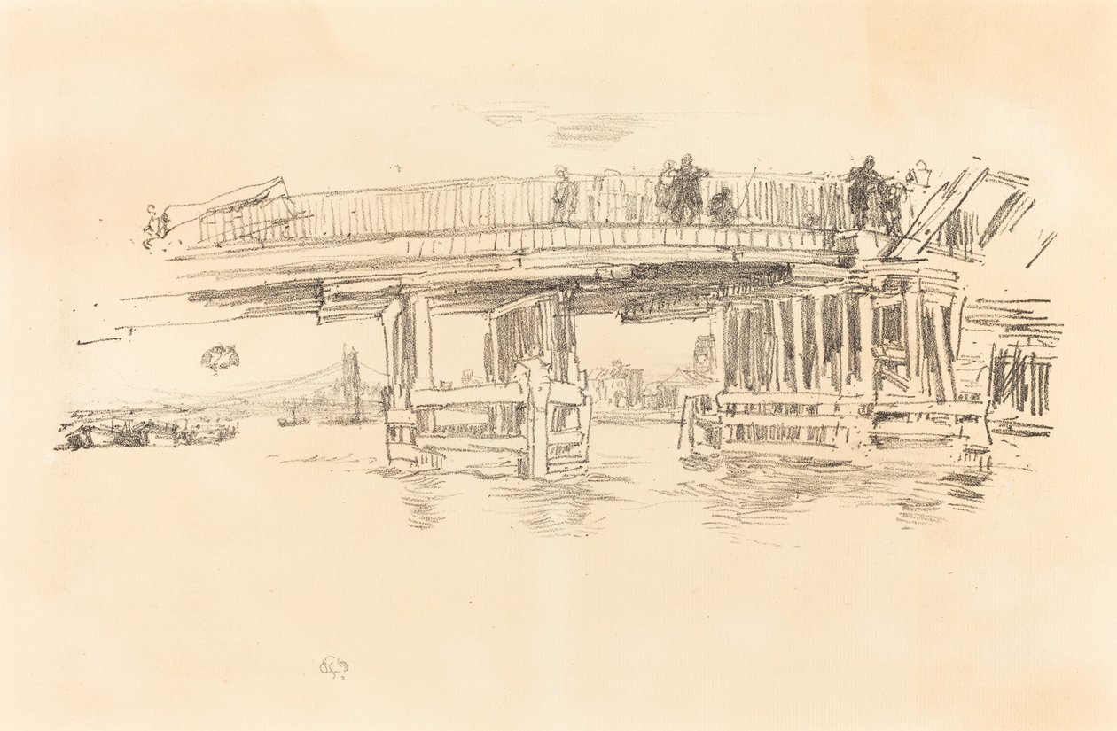 swedish av James Abbott McNeill Whistler